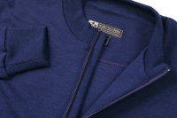 Cycling Jersey - Navy Blue